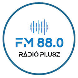 Rádió Plusz logo